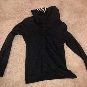 Reversible lululemon sweatshirt